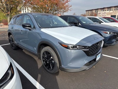 2025 Mazda Mazda CX-5 2.5 S Carbon Edition AWD