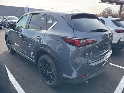 2025 Mazda Mazda CX-5 2.5 S Carbon Edition AWD