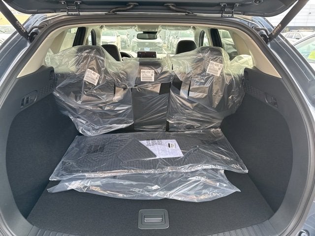 2025 Mazda Mazda CX-5 2.5 S Carbon Edition AWD