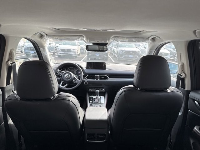 2025 Mazda Mazda CX-5 2.5 S Carbon Edition AWD