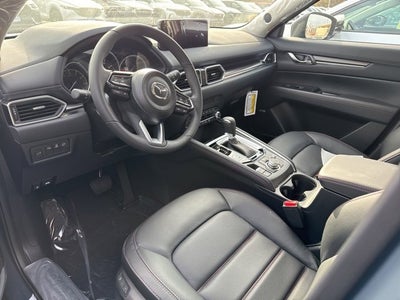 2025 Mazda Mazda CX-5 2.5 S Carbon Edition AWD