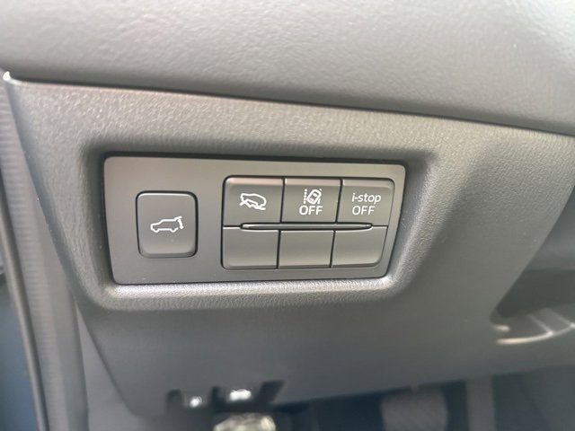 2025 Mazda Mazda CX-5 2.5 S Carbon Edition AWD