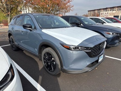 2025 Mazda Mazda CX-5 2.5 S Carbon Edition AWD