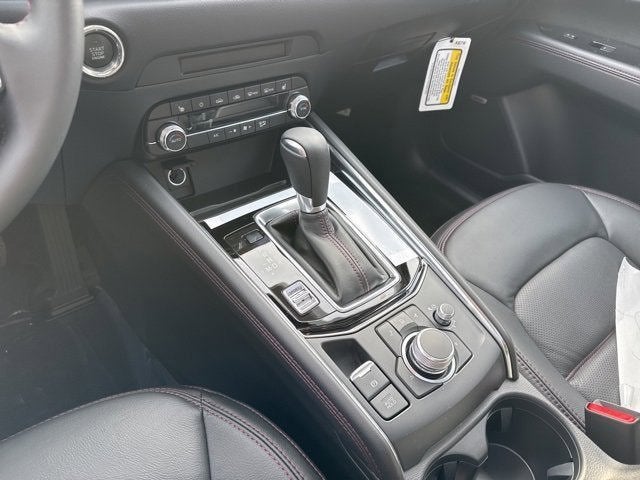 2025 Mazda Mazda CX-5 2.5 S Carbon Edition AWD