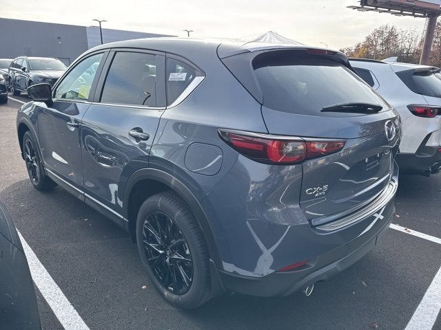 2025 Mazda Mazda CX-5 2.5 S Carbon Edition AWD