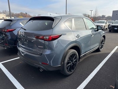 2025 Mazda Mazda CX-5 2.5 S Carbon Edition AWD