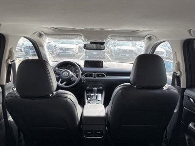 2025 Mazda Mazda CX-5 2.5 S Carbon Edition AWD