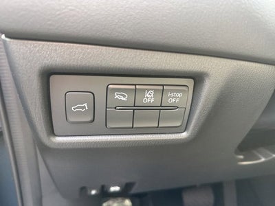 2025 Mazda Mazda CX-5 2.5 S Carbon Edition AWD