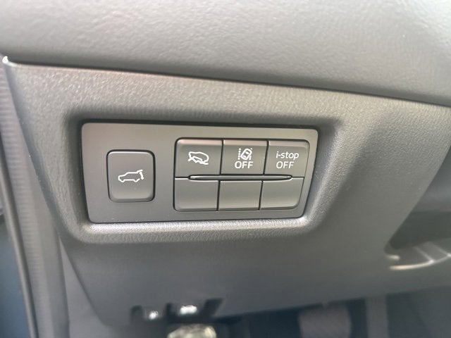 2025 Mazda Mazda CX-5 2.5 S Carbon Edition AWD