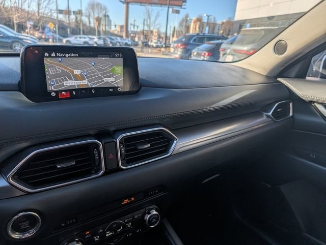 2018 Mazda Mazda CX-5 Touring