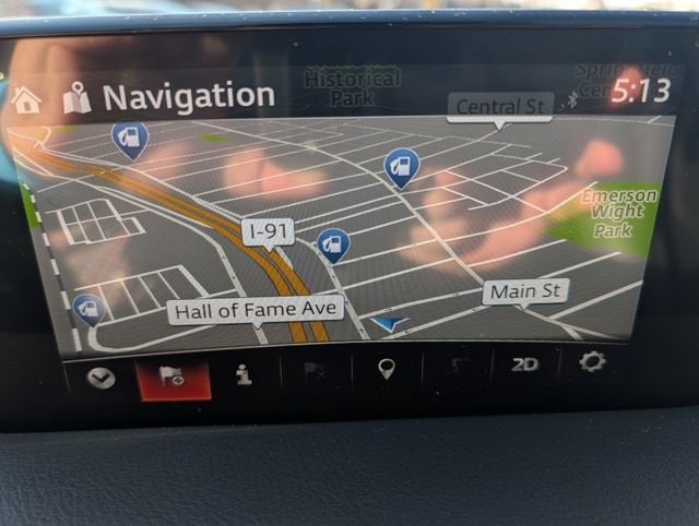 2018 Mazda Mazda CX-5 Touring