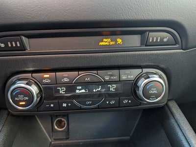 2018 Mazda Mazda CX-5 Touring