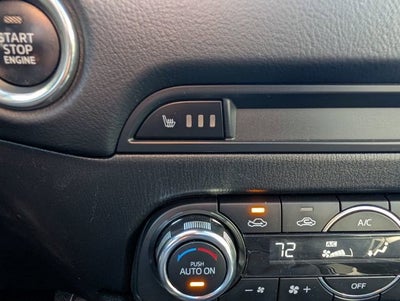 2018 Mazda Mazda CX-5 Touring