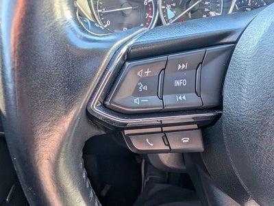 2018 Mazda Mazda CX-5 Touring