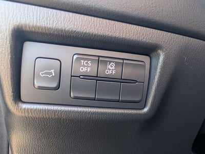 2018 Mazda Mazda CX-5 Touring