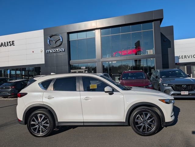 2018 Mazda Mazda CX-5 Touring