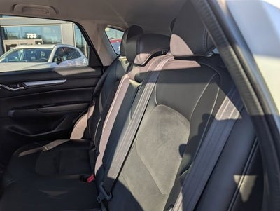 2018 Mazda Mazda CX-5 Touring