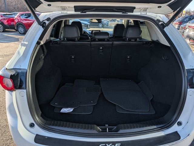 2018 Mazda Mazda CX-5 Touring