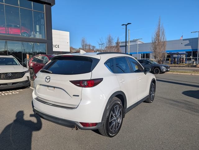 2018 Mazda Mazda CX-5 Touring