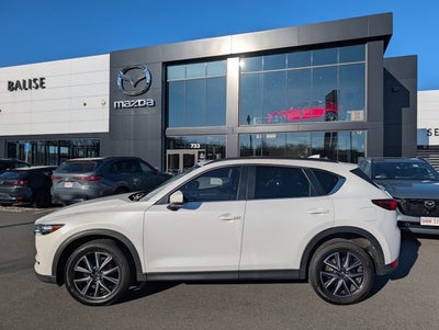 2018 Mazda Mazda CX-5 Touring
