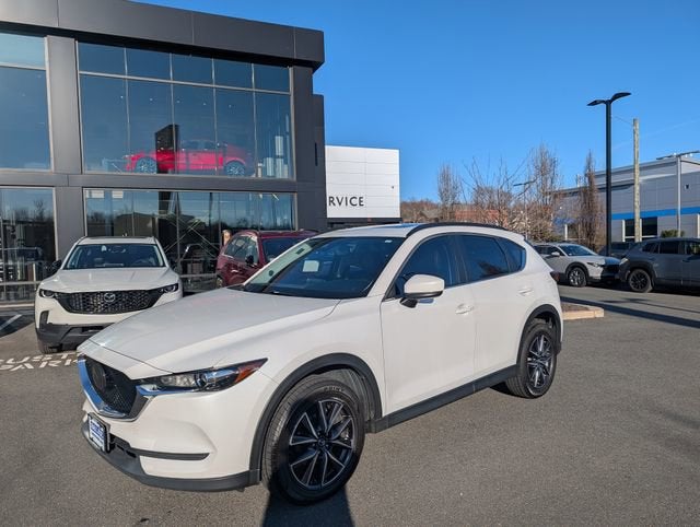 2018 Mazda Mazda CX-5 Touring