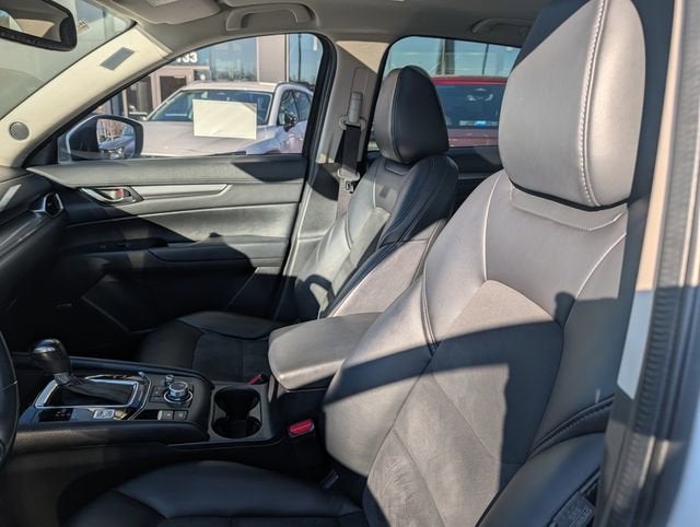 2018 Mazda Mazda CX-5 Touring