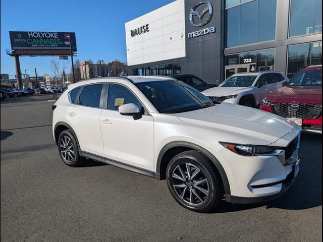 2018 Mazda Mazda CX-5 Touring