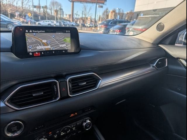 2018 Mazda Mazda CX-5 Touring