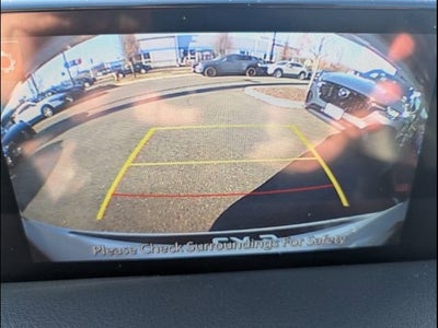 2018 Mazda Mazda CX-5 Touring