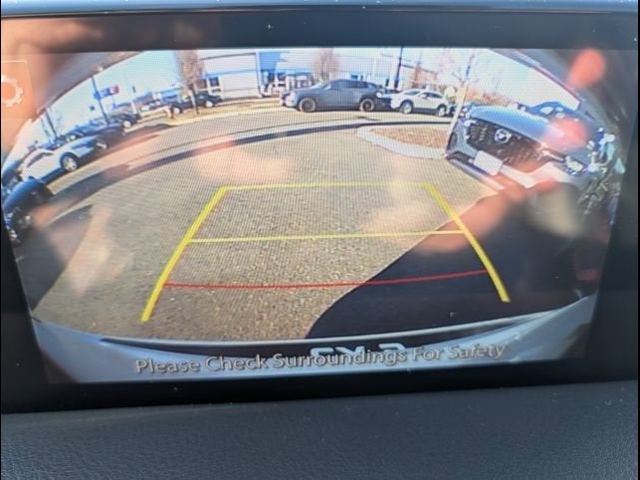 2018 Mazda Mazda CX-5 Touring