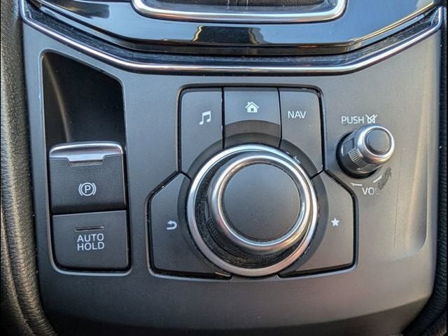 2018 Mazda Mazda CX-5 Touring