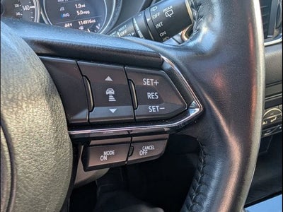 2018 Mazda Mazda CX-5 Touring