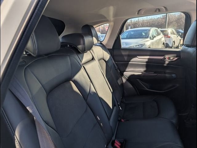 2018 Mazda Mazda CX-5 Touring