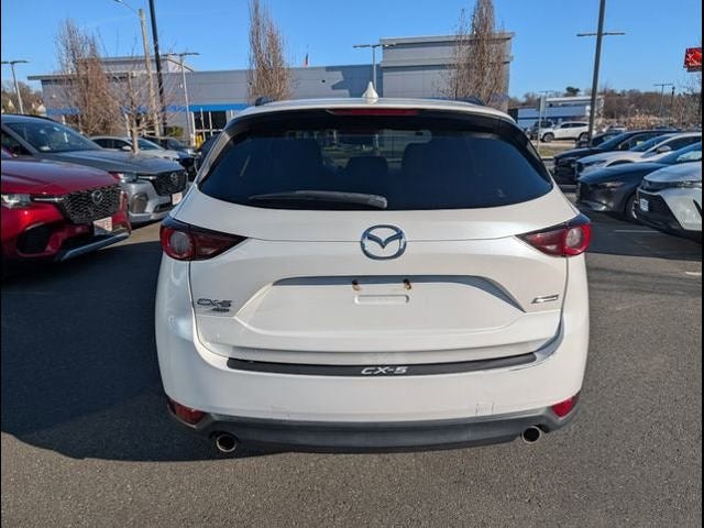 2018 Mazda Mazda CX-5 Touring