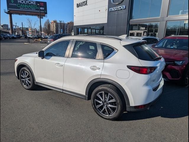 2018 Mazda Mazda CX-5 Touring