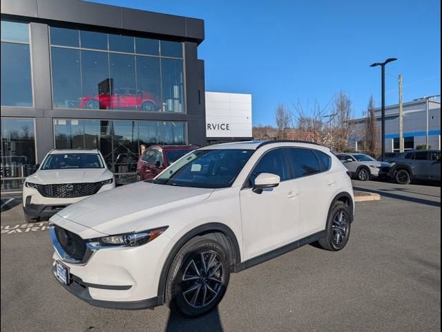 2018 Mazda Mazda CX-5 Touring