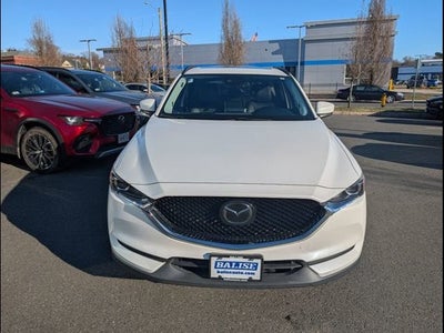 2018 Mazda Mazda CX-5 Touring