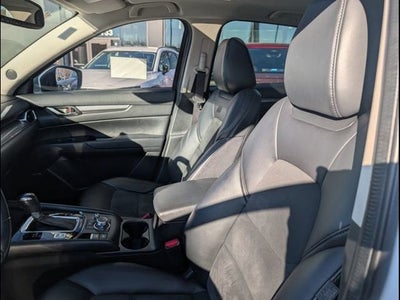 2018 Mazda Mazda CX-5 Touring