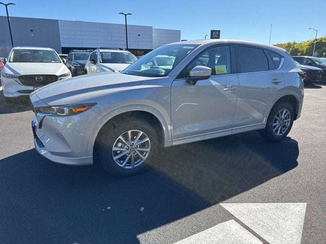 2025 Mazda Mazda CX-5 2.5 S Preferred AWD