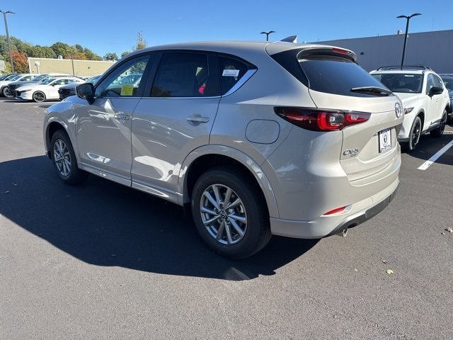 2025 Mazda Mazda CX-5 2.5 S Preferred AWD