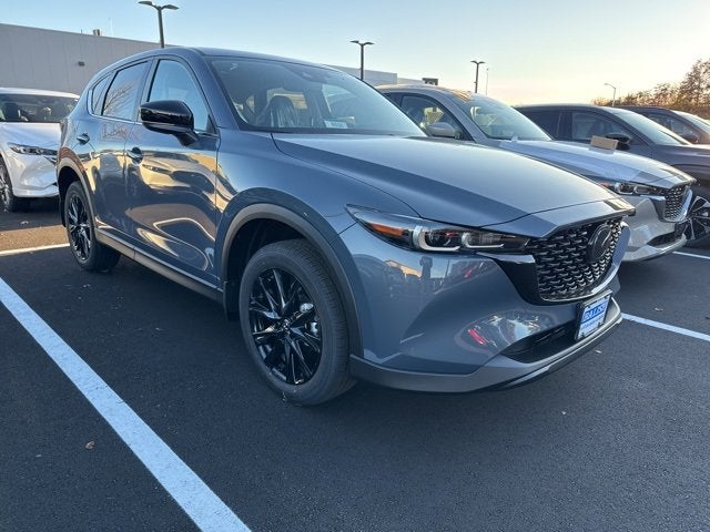 2025 Mazda Mazda CX-5 2.5 S Carbon Edition AWD