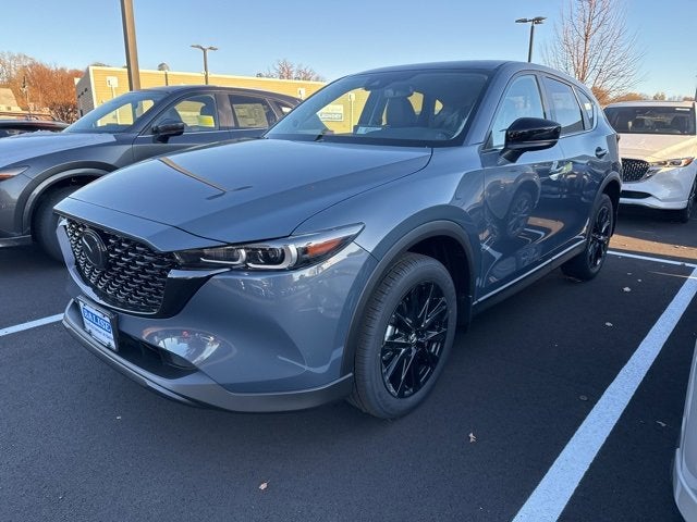 2025 Mazda Mazda CX-5 2.5 S Carbon Edition AWD