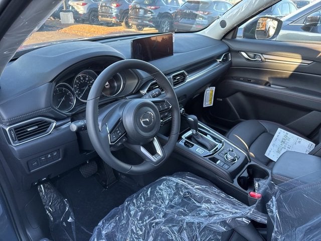 2025 Mazda Mazda CX-5 2.5 S Carbon Edition AWD