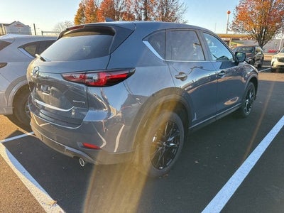 2025 Mazda Mazda CX-5 2.5 S Carbon Edition AWD