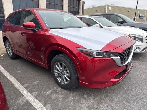 2025 Mazda Mazda CX-5 2.5 S Preferred AWD