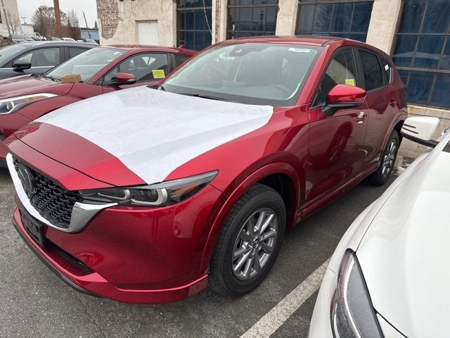 2025 Mazda Mazda CX-5 2.5 S Preferred AWD