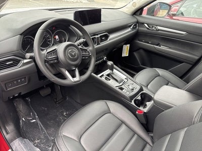 2025 Mazda Mazda CX-5 2.5 S Preferred AWD