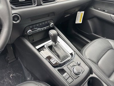 2025 Mazda Mazda CX-5 2.5 S Preferred AWD