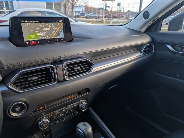 2018 Mazda Mazda CX-5 Touring