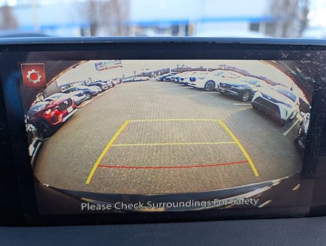 2018 Mazda Mazda CX-5 Touring